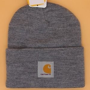 NWT! Carhartt Honor the Land Beanie - HGY
